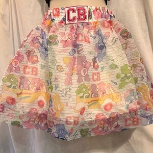 Care Bears fashion skirt
